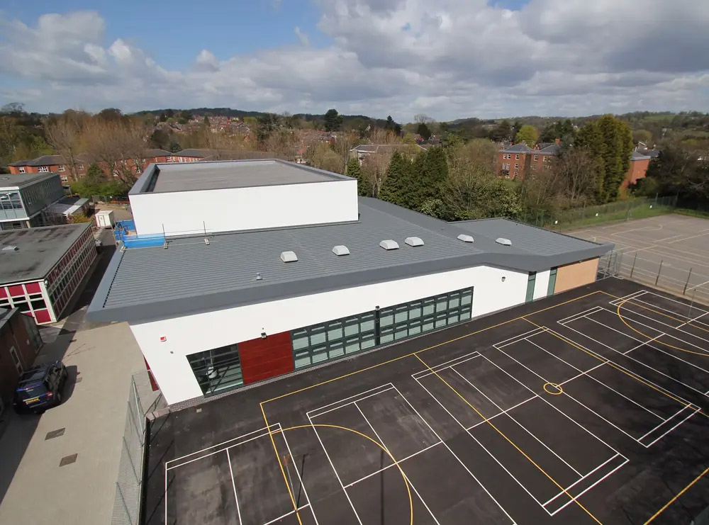 Flat Roofing